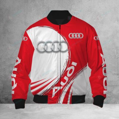 Audi Bomberjacke