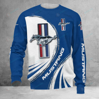Ford Mustang Sweatshirt