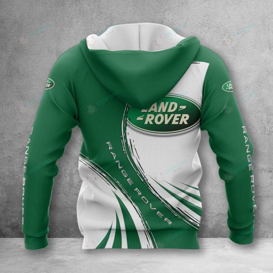 Land Rover Hoodie – Bild 2