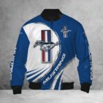 Ford Mustang Bomberjacke