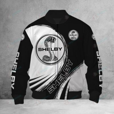 Ford Shelby Bomberjacke