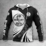 Ford Shelby Hoodie