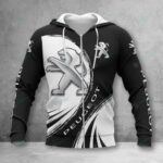 Peugeot Zip Hoodie