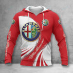 Alfa Romeo Hoodie