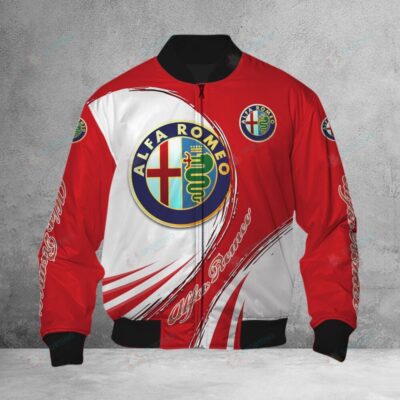Alfa Romeo Bomberjacke