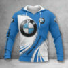 BMW Car motorrad Hoodie