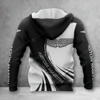 Alternative view of Bentley Hoodie