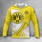 Borussia Dortmund II Zip Hoodie