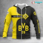 Borussia Dortmund II Zip Hoodie