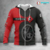 SC Freiburg Zip Hoodie