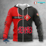 VfB Stuttgart Zip Hoodie