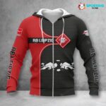RB Leipzig Zip Hoodie
