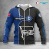 Hertha BSC Zip Hoodie