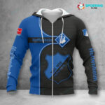 TSG Hoffenheim Zip Hoodie