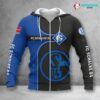 Schalke 04 Zip Hoodie