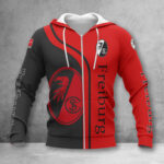 SC Freiburg Zip Hoodie