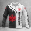 Eintracht Frankfurt Zip Hoodie