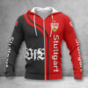 VfB Stuttgart Zip Hoodie