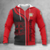 Bayer 04 Leverkusen Zip Hoodie