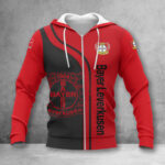 Bayer 04 Leverkusen Zip Hoodie