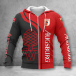 FC Augsburg Zip Hoodie