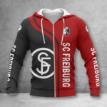 SC Freiburg II Zip Hoodie