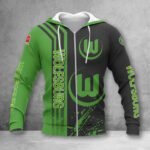 VfL Wolfsburg Zip Hoodie
