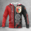 FC Augsburg Zip Hoodie