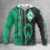 Werder Bremen Zip Hoodie