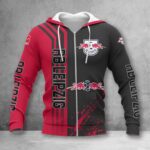 RB Leipzig Zip Hoodie