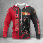 Union Berlin Zip Hoodie