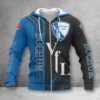 VfL Bochum Zip Hoodie