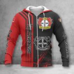 Bayer 04 Leverkusen Zip Hoodie