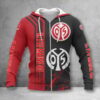 1. FSV Mainz 05 Zip Hoodie