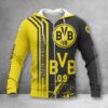 Borussia Dortmund II Zip Hoodie