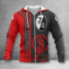 SC Freiburg II Zip Hoodie