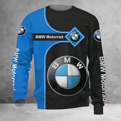 BMW Car Sweatshirt