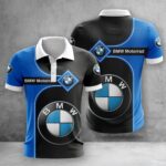 BMW Car Poloshirt