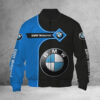 BMW Car Bomberjacke