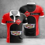 Cadillac Poloshirt