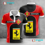 Ferrari Poloshirt