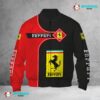 Ferrari Bomberjacke