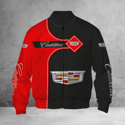 Cadillac Bomberjacke