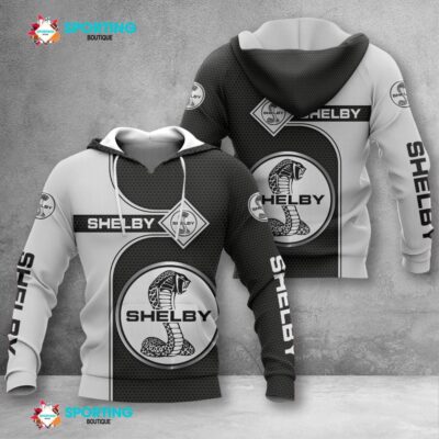 Ford Shelby Hoodie