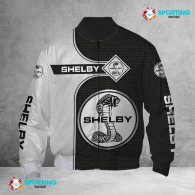 Ford Shelby Bomberjacke