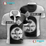 Ford Shelby Poloshirt
