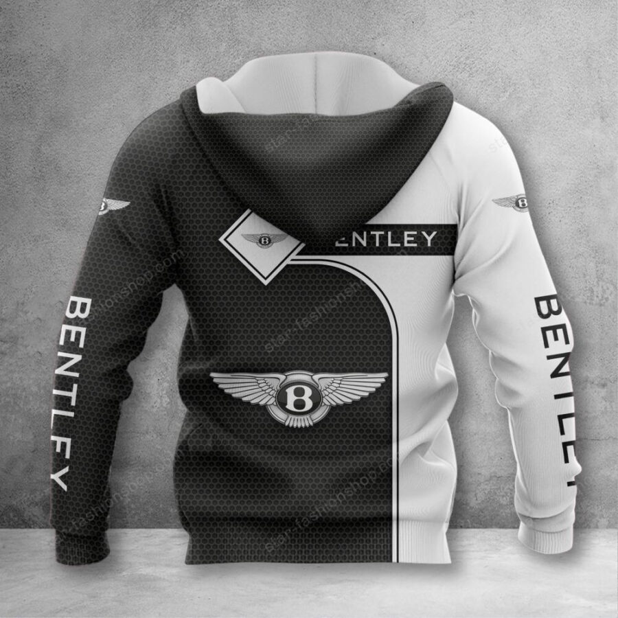 Bentley Hoodie – Bild 2