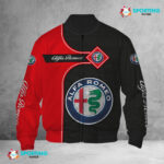 Alfa Romeo Bomberjacke