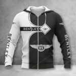 Bentley Zip Hoodie