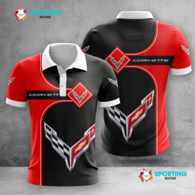 Corvette Poloshirt